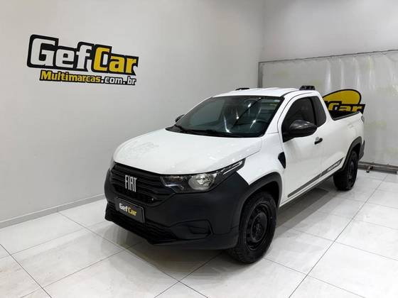 FIAT STRADA 1.4 FIRE FLEX ENDURANCE CS MANUAL